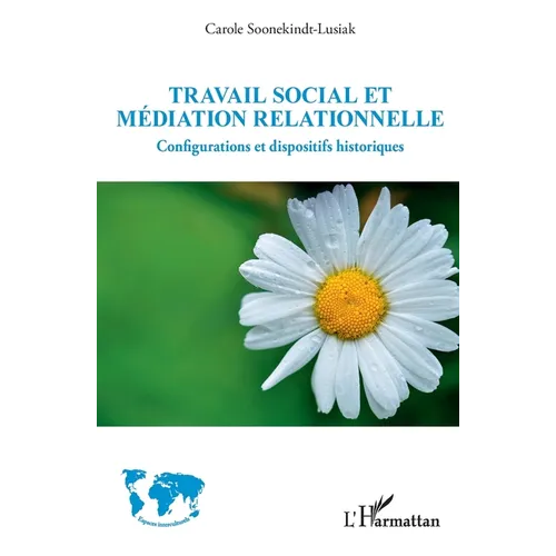 Travail social et médiation relationnelle: Configurations et dispositifs historiques