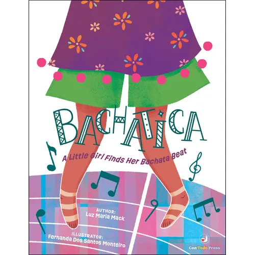 Bachatica: A Little Girl Finds Her Bachata Beat