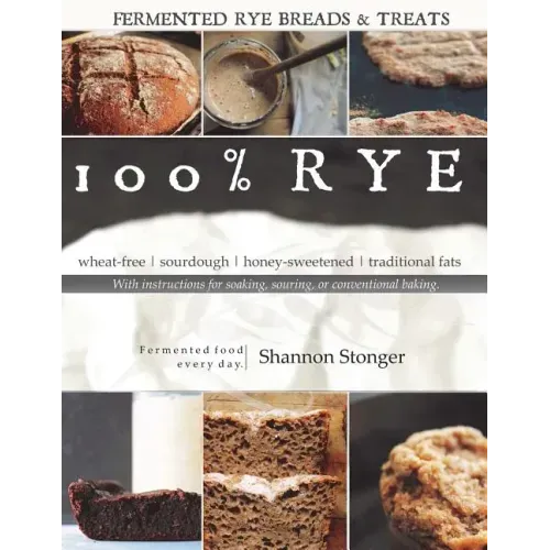 100% Rye: Full Color Version