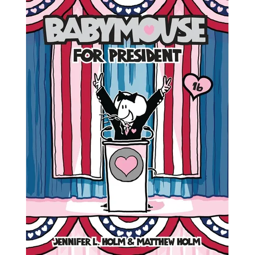 Babymouse for President