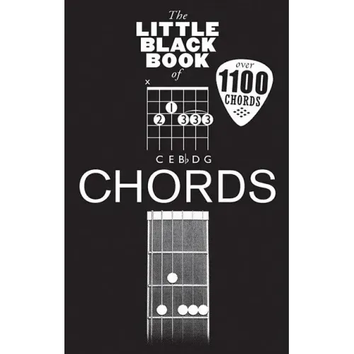 The Little Black Book of Chords