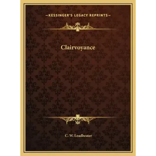 Clairvoyance