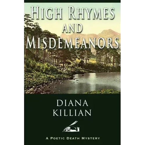 High Rhymes and Misdemeanors: A Poetic Death Mystery