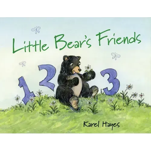 Little Bear's Friends