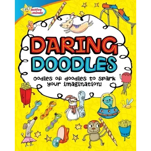 Active Minds Daring Doodles
