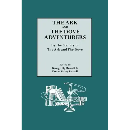 Ark and the Dove Adventurers. by the Society of the Ark and the Dove