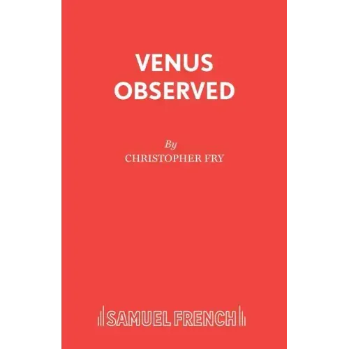 Venus Observed