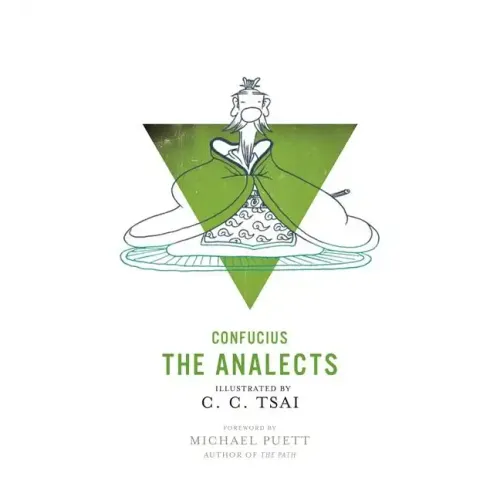The Analects: An Illustrated Edition