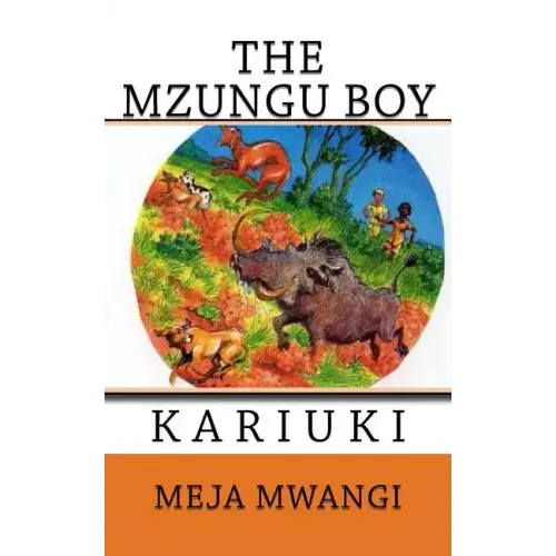 The Mzungu Boy