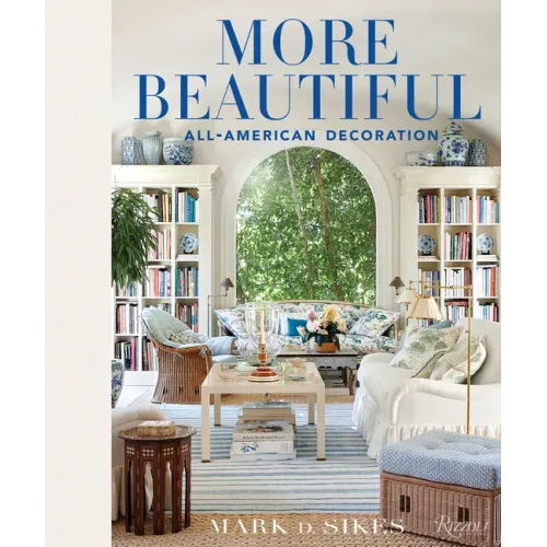 More Beautiful: All-American Decoration