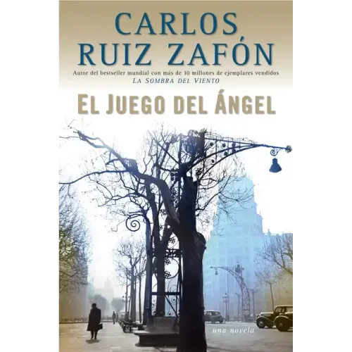 El Juego del Ángel / The Angel's Game
