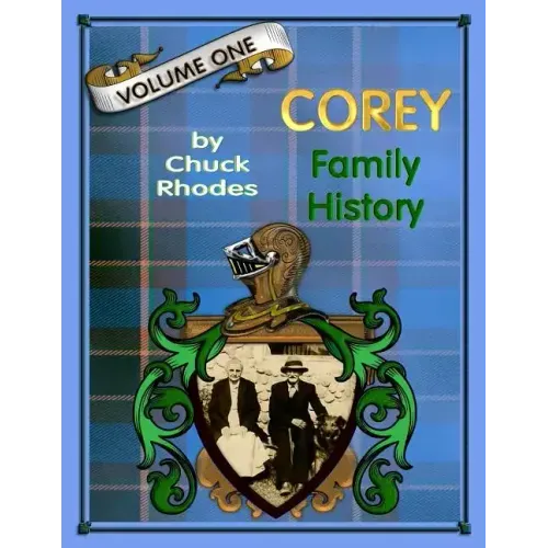 Corey Family History