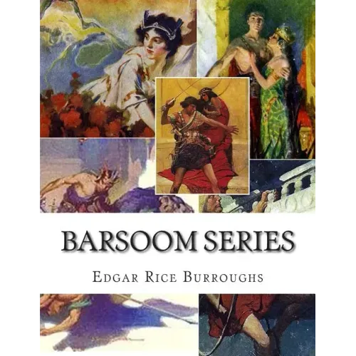 Barsoom Series