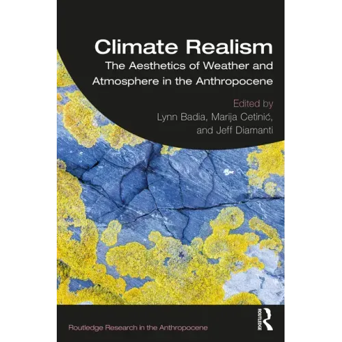 Climate Realism: The Aesthetics of Weather and Atmosphere in the Anthropocene