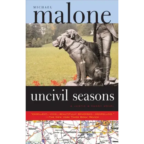 Uncivil Seasons: A Justin & Cuddy Novel