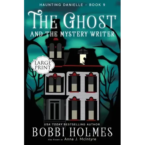 The Ghost and the Mystery Writer