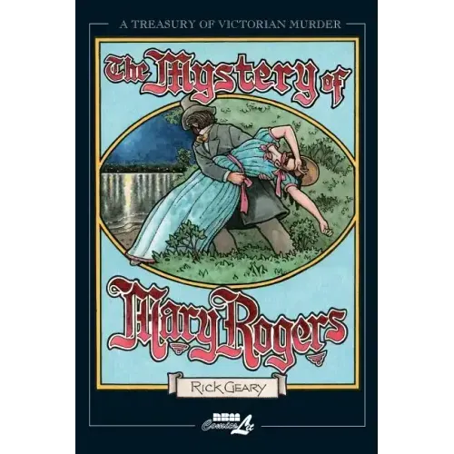Mystery of Mary Rogers