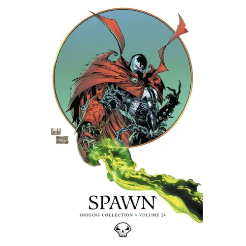 Spawn Origins Volume 24
