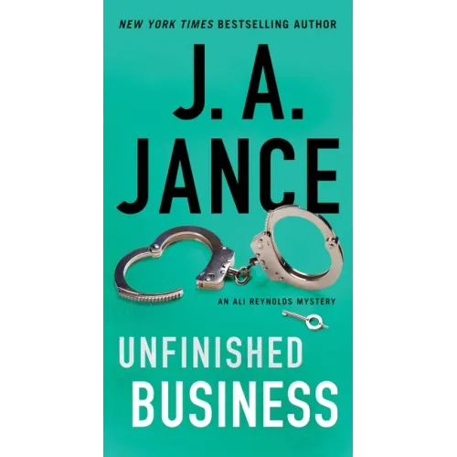 Unfinished Business