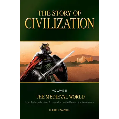 The Story of Civilization, Volume II: The Medieval World