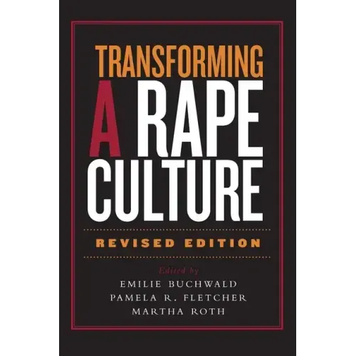 Transforming a Rape Culture
