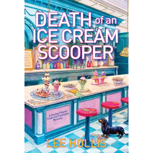 Death of an Ice Cream Scooper