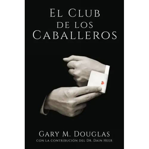 El Club de los Caballeros - The Gentlemen's Club Spanish
