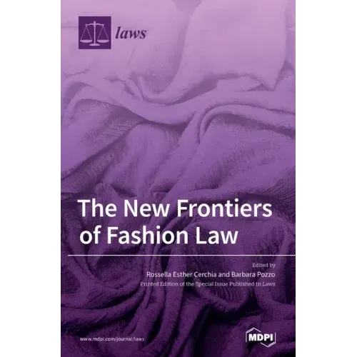 The New Frontiers of Fashion Law