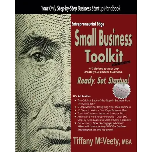 Entrepreneurial Edge Small Business Toolkit