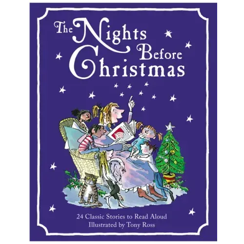The Nights Before Christmas: 24 Classic Stories to Read Aloud