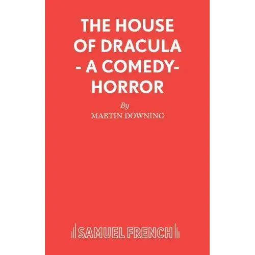 The House of Dracula - A comedy-horror
