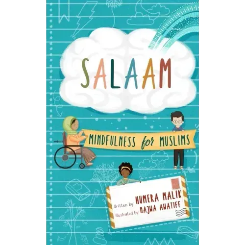 Salaam: Mindfulness for Muslims
