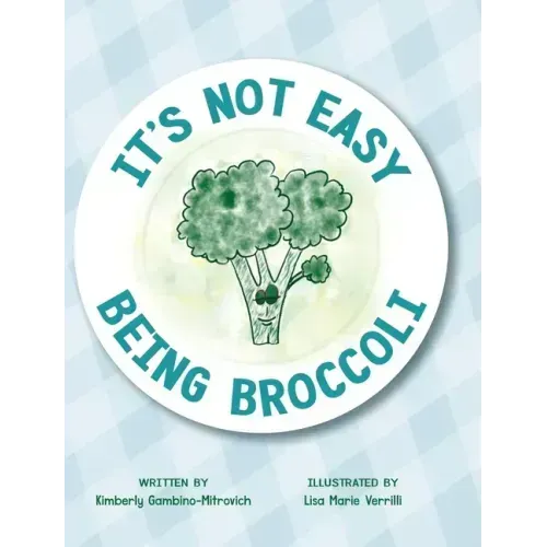 It's Not Easy Being Broccoli