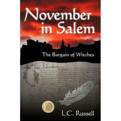 November in Salem: The Bargain of Witches