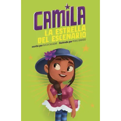 Camila La Estrella del Escenario