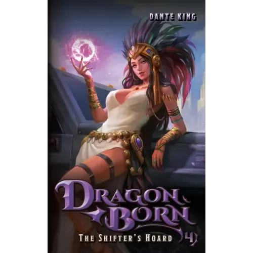 Dragon Born 4: The Shifter's Hoard