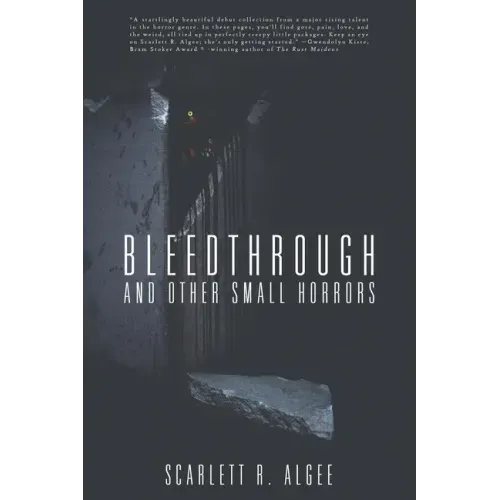 Bleedthrough and Other Small Horrors
