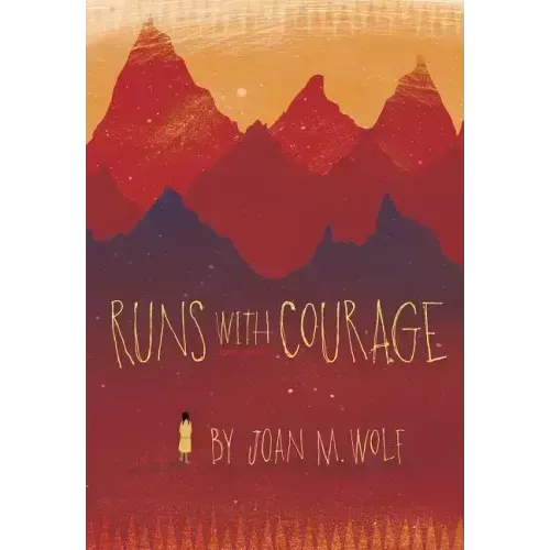 Runs with Courage