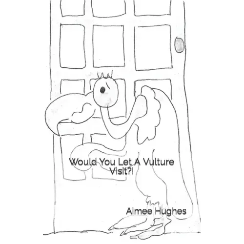 Would You Let A Vulture Visit?!