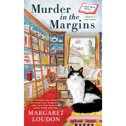Murder in the Margins