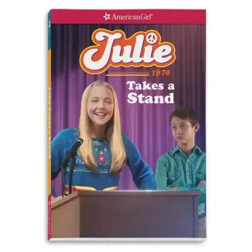 Julie Takes a Stand