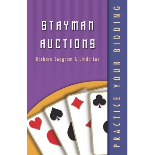 Practice Your Bidding: Stayman Auctions