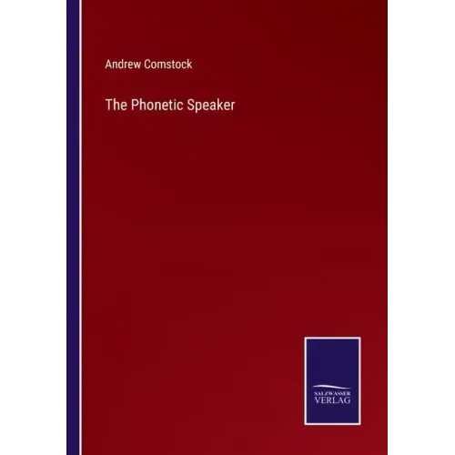 The Phonetic Speaker