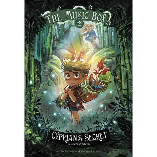 Cyprian's Secret: The Music Box Book 2