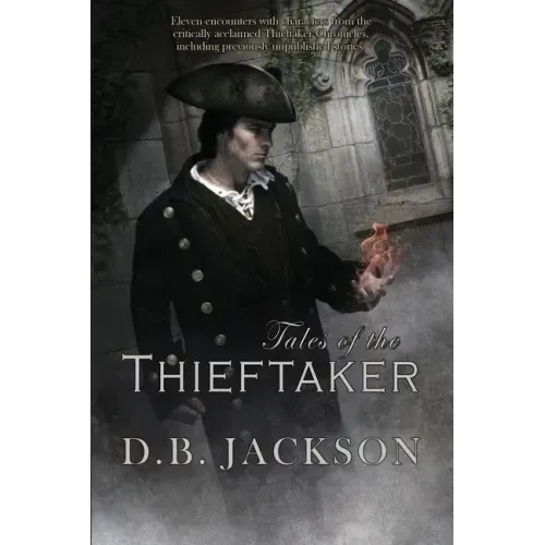 Tales of the Thieftaker