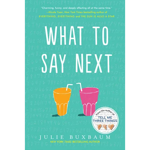 What to Say Next