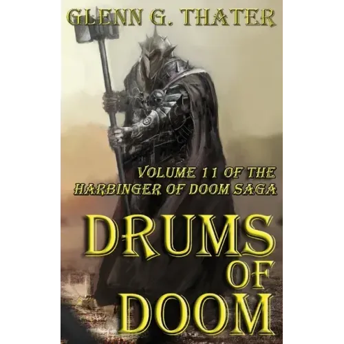 Drums of Doom (Harbinger of Doom -- Volume 11)