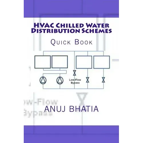 HVAC Chilled Water Distribution Schemes: Quick Book
