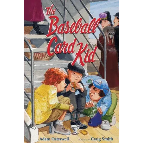 The Baseball Card Kid
