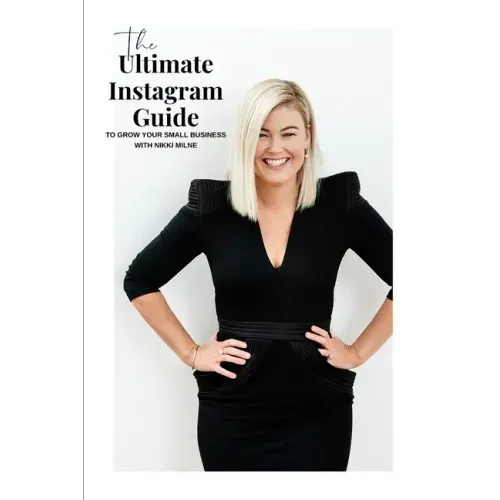 The Ultimate Instagram Guide To Grow Your Business: This little tome is a bible for the business owner who want to organically grow an online instagra